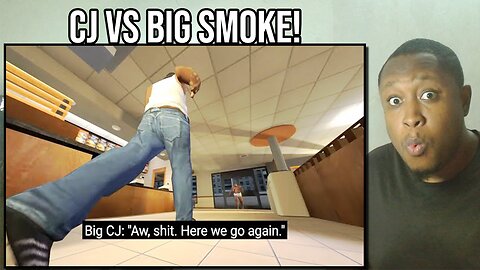 Big Smoke vs CJojo [SFM Animation]
