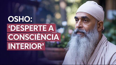 🧘 LIVE Meditação de Osho - Encontre Paz Interior AGORA!