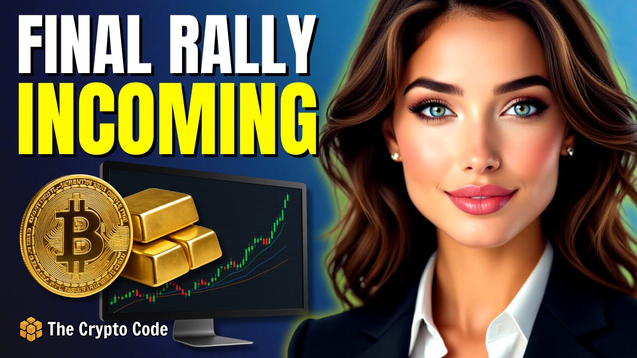 This Could Be the LAST Massive Rally Before the Crash Hits!