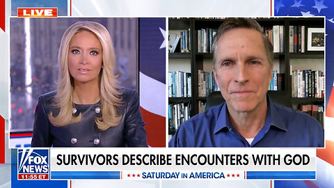 Pastor John Burke Has Interviewed More Than A Thousand People Who Have Had Near Death Experiences