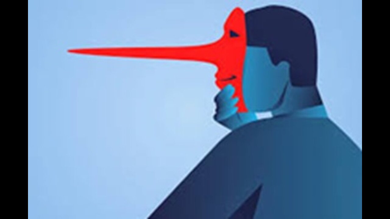 Reasons why you don't debate with liars