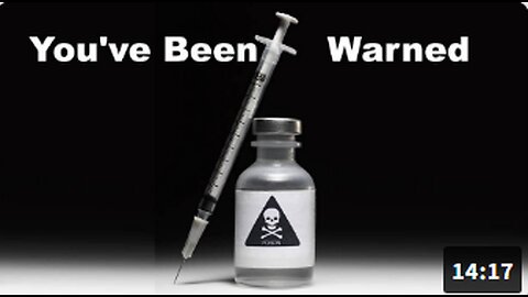 Badass Uncle Sam - You've Been Warned