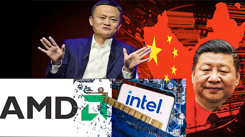 Alibaba Xuantie 910 RISC-V Destroys AMD & Intel! CPU War Over? 🔥