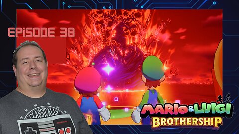First time playing Mario and Luigi Brothership | Nintendo Switch | game play | episode 38