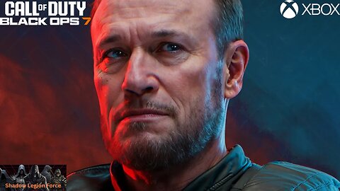 Traitor The Ranks: Harper Grows To New Heights~Call of Duty: Black Ops 7: Gameplay Playthrough