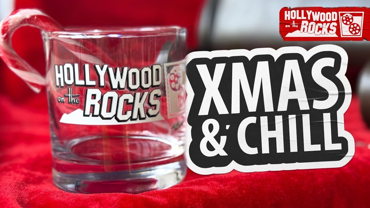 CHRISTMAS DAY CHILL STREAM WITH CHRIS GORE | Hollywood on the Rocks