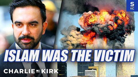 Mamdani Says Islamists Were The Real Victims Of 9/11