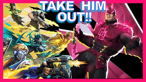 Going All Out in Marvel Rivals 🔥 LIVE Action!