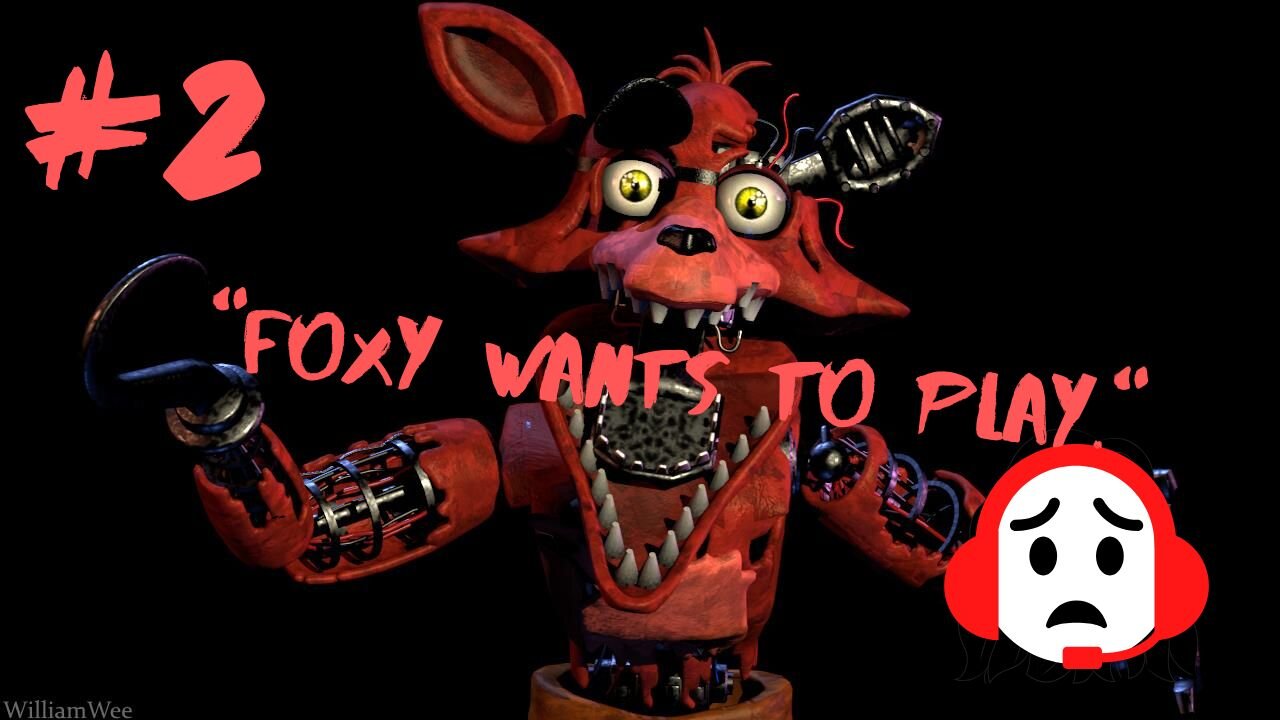 Let's Play: Five Nights At Freddy's 2 Part 2