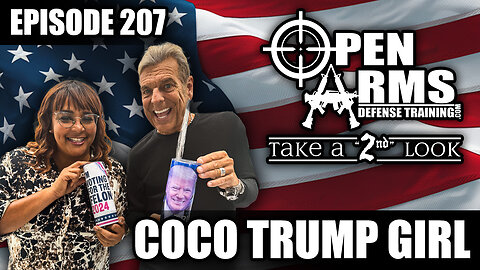 Open Arms 207 Coco Trump Girl