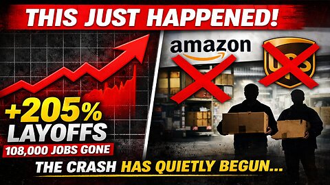 The Layoff Wave is Getting Worse #economy #crisis