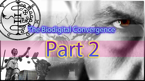 Biodigital Convergence: Part 2