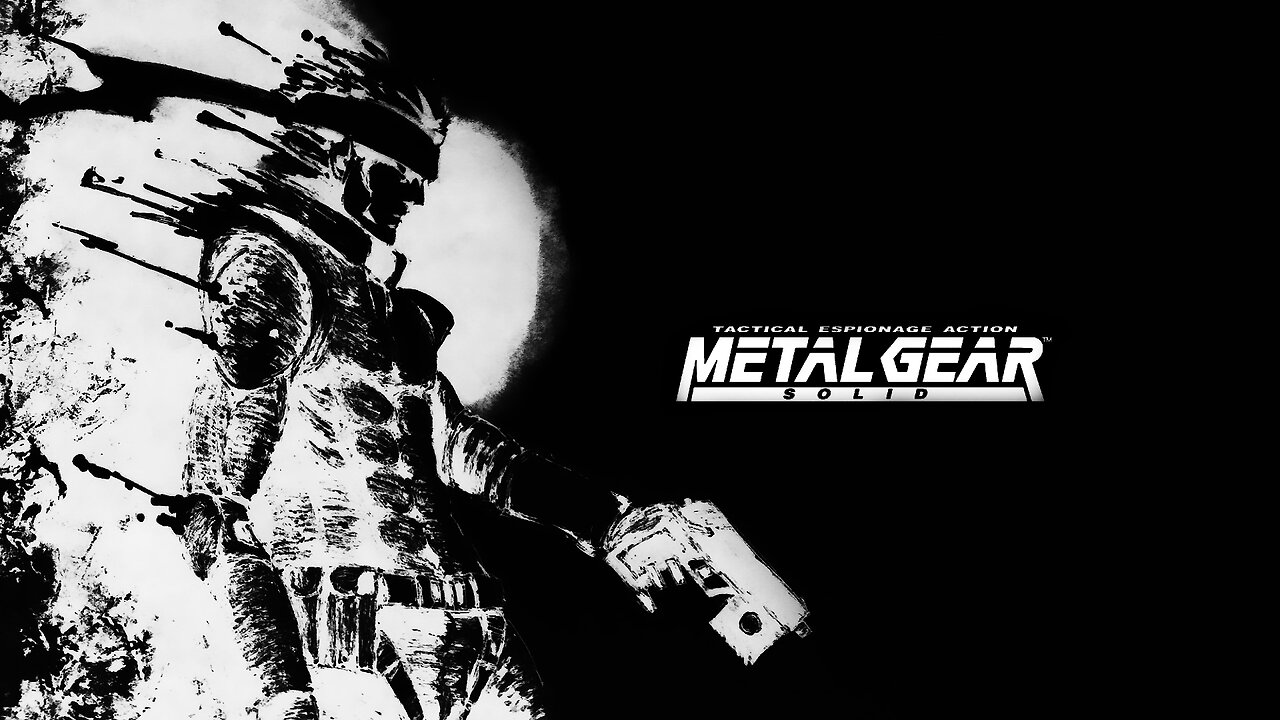 METAL GEAR SOLID - MASTER COLLECTION PS4 PLATINUM RUN 2 (part 4)