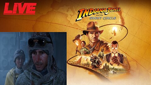 I Giochi Di Frusta Di Indy (Indiana Jones And The Great Circle) - 10a Parte