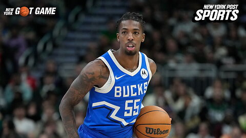 Knicks' Delon Wright has chance to turn his shooting struggles around | NY Got Game