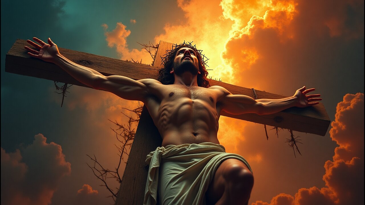 Crucifixion and resurrection of Jesus Christ