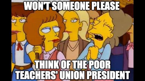 Because OF COURSE! Randi Weingarten Admits The REAL Reason She Doesn't Want Dept. Of Ed Abolished