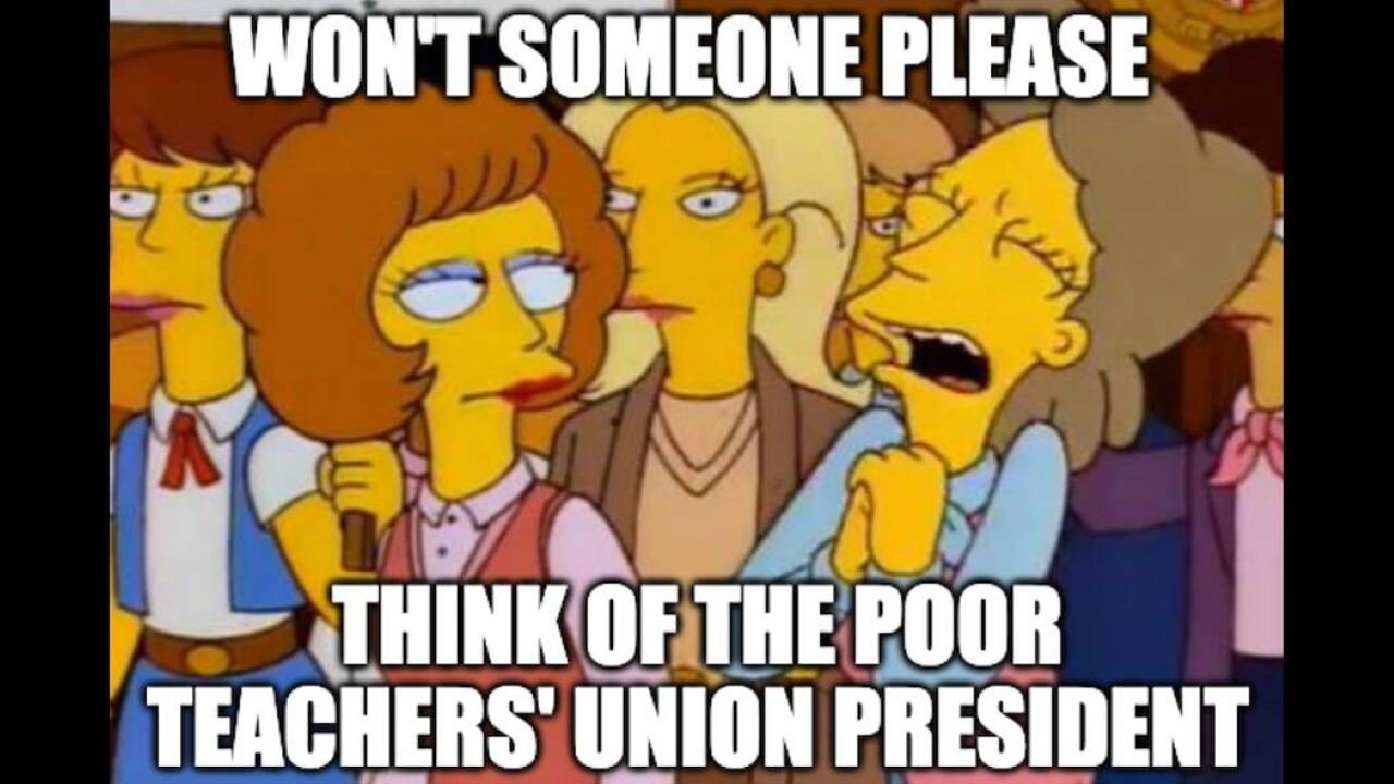 Because OF COURSE! Randi Weingarten Admits The REAL Reason She Doesn't Want Dept. Of Ed Abolished