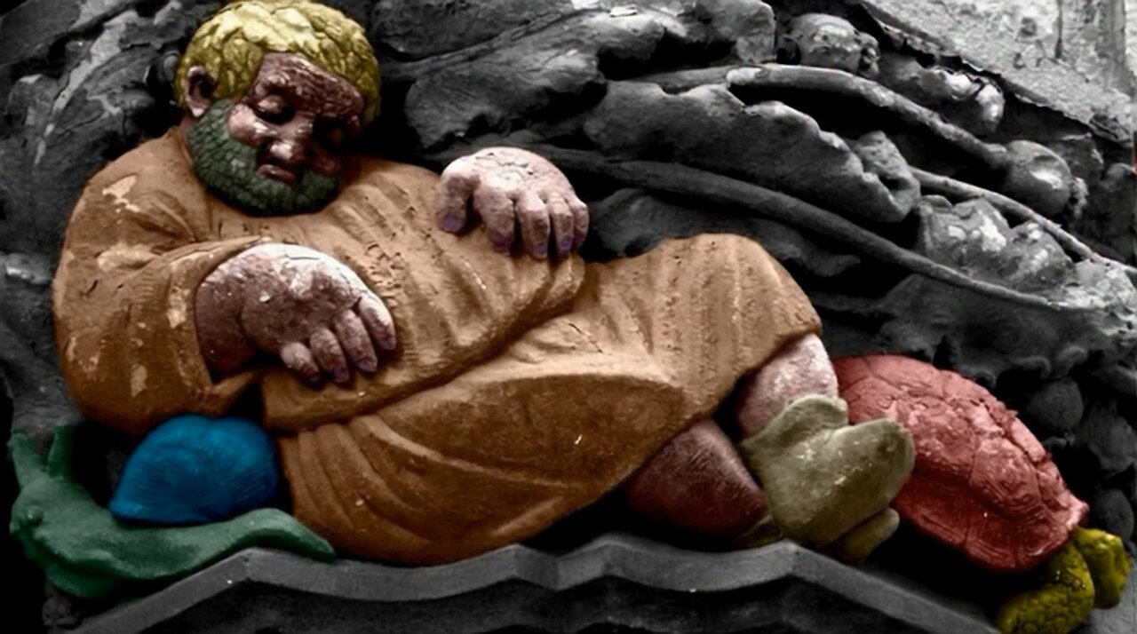 Despertando de la siesta