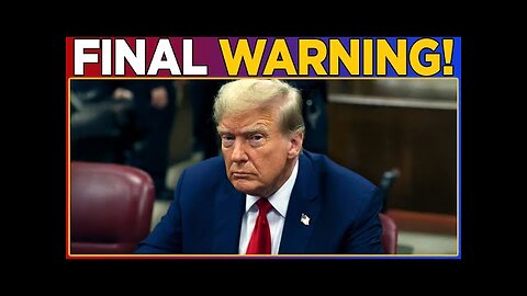 Trump Issues FINAL WARNING to Venezuela and Mexico