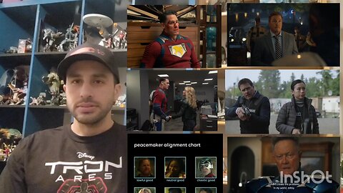 Peacemaker Season 2 Episode 7 Review | Earth-X Twist, Shocking Death & Finale Setup