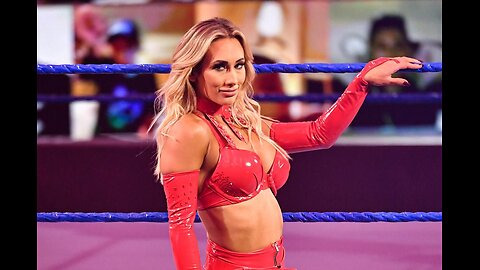 Carmella Blames WWE for Her Release?! Take Some Responsibility! #shorts