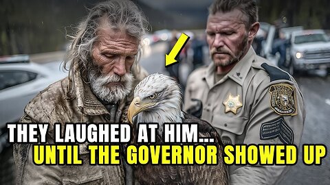 HE SAVED AMERICA'S SYMBOL — BUT GUARDS TREATED HIM LIKE TRASH… UNTIL THIS HAPPENED