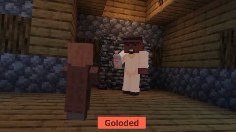 Part [6]-Minecraft Villager's Epic Golden Ball Run: Facing Terrifying Mods