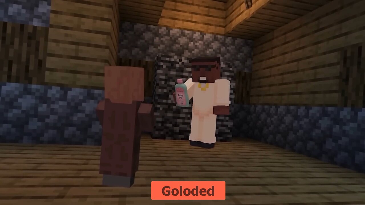 Part [6]-Minecraft Villager's Epic Golden Ball Run: Facing Terrifying Mods