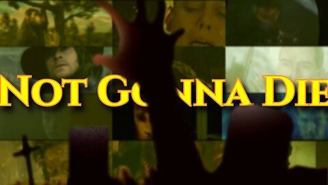 Multi-Fandom || Not Gonna Die