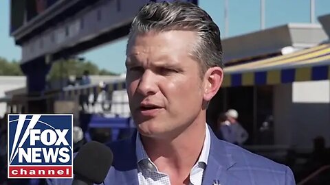 'SCHUMER SPECIAL'- Hegseth reveals how government shutdown affects War Department