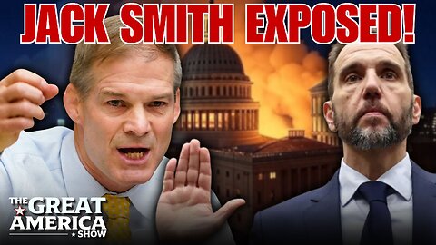Jack Smith just EXPOSED his master plan to GET TRUMP!