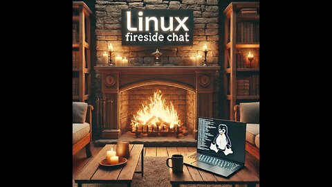 Linux Fireside Chat!