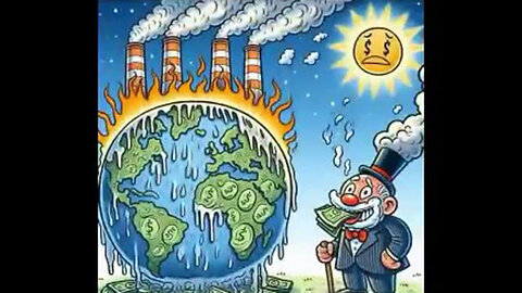 AI-NWO Cabal Hides the Real Cause of Climate Change, Ice Age and Mud Flood to Manipulate All Nations