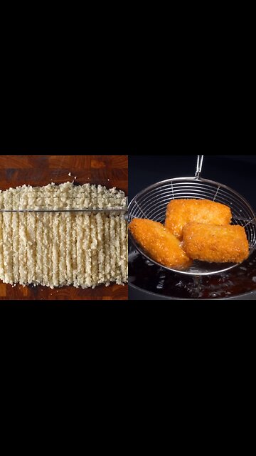 1-Minute Instant Food ASMR – Satisfying Cooking for Relaxation Part 69