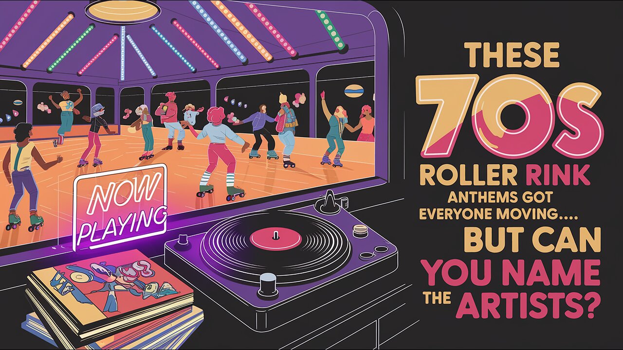Have you ever been to a Roller Rink