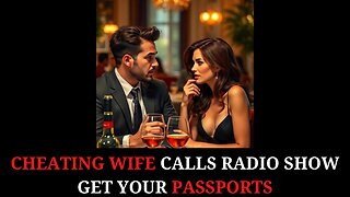 Cheating Wife Calls Radio Show to Go On A Date With Her Ex-Boyfriend