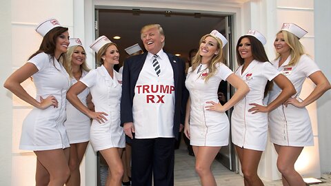 10-2-25 -- 15 MINS -- Trump Rx -- Pfizer Friendly
