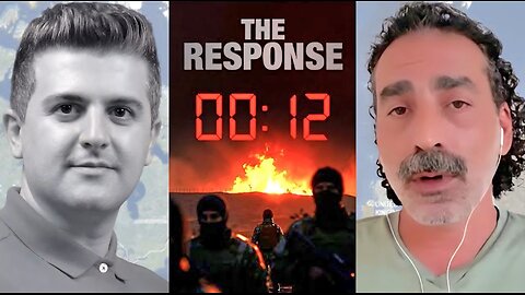 Laith Marouf: COUNTDOWN Begins: Hezbollah Prepares RESPONSE to Israel