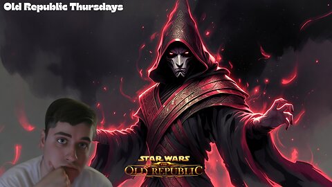 Old Republic Thursdays || Star Wars The Old Republic 5hr Stream