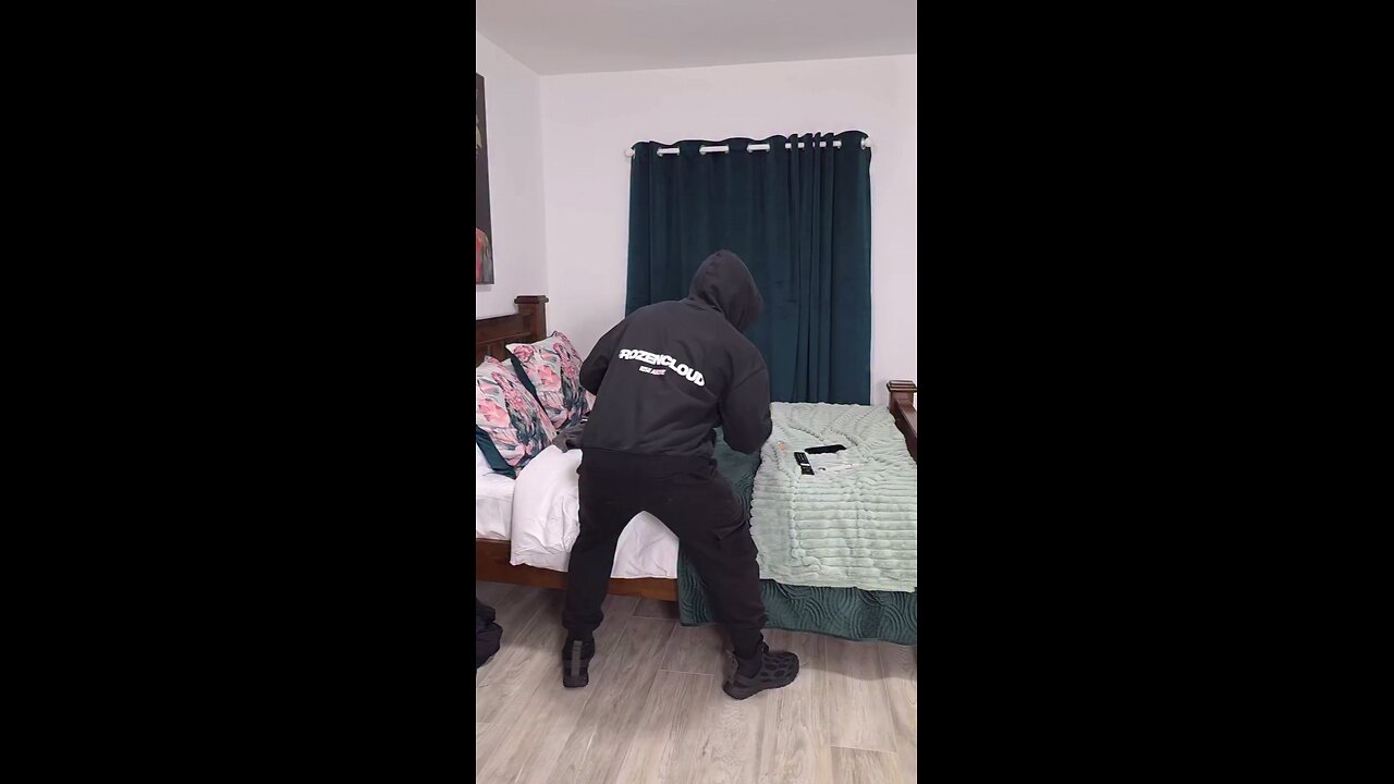 Beaten In Own House !