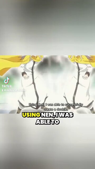 The Art of Creating Doubles in Combat: Mastering Nen Techniques