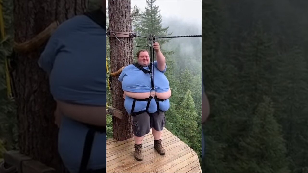 HE JUST WANTED FUN ☟ BUT GRAVITY HAD OTHER PLANS