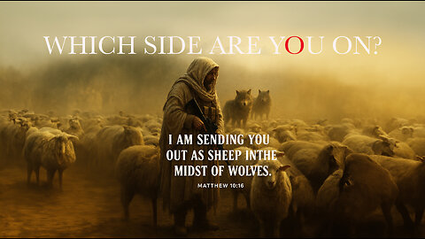 The Final Divide: Kingdom of Light or Kingdom of Darkness (prophetic word)
