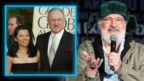 BREAKING: Hollywood Insider Randy Quaid Suspects Gene Hackman!! - 2/28/25