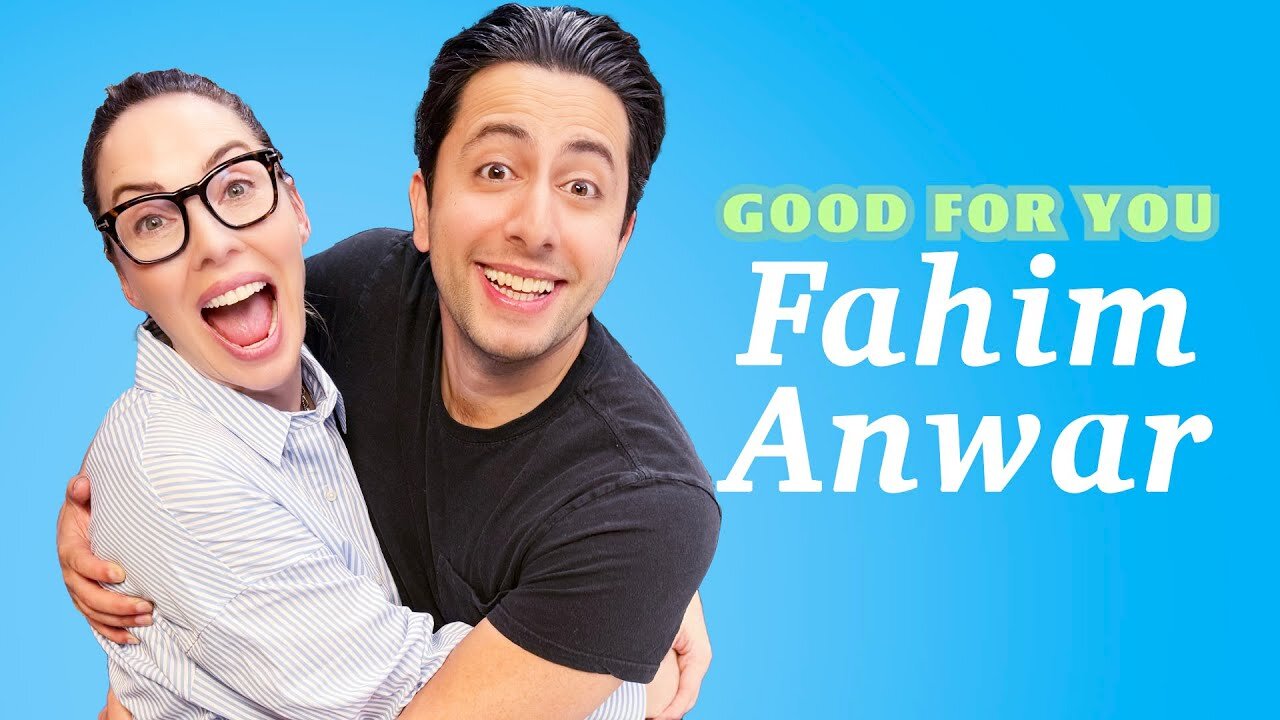 Fahim Anwar & Whitney Trade Dark Hollywood Stories | Good For You Podcast | EP #236