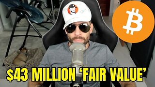 2163: $36B SoFi Bank Launches Bitcoin Trading – Jeff Booth Says $43M BTC ‘Fair Value’