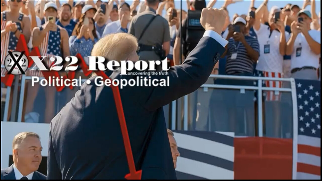 Ep 3769b - Muslim Brotherhood Coming Into Focus, Trump Sent A Message, The Fight Is Not Over!