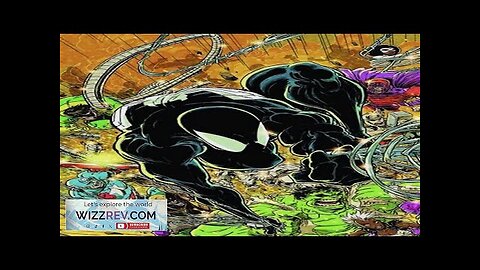 Marvel Super Heroes: Secret Wars #8 (Facsimile Edition Kaare Andrews Virgin Variant) Review