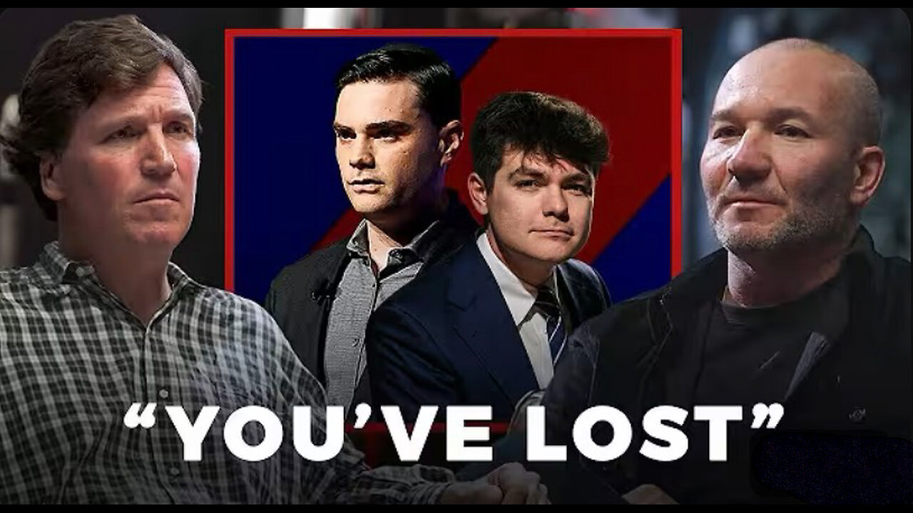 “We’re in for Big Changes” - What Tucker Learned From the Nick Fuentes Interview